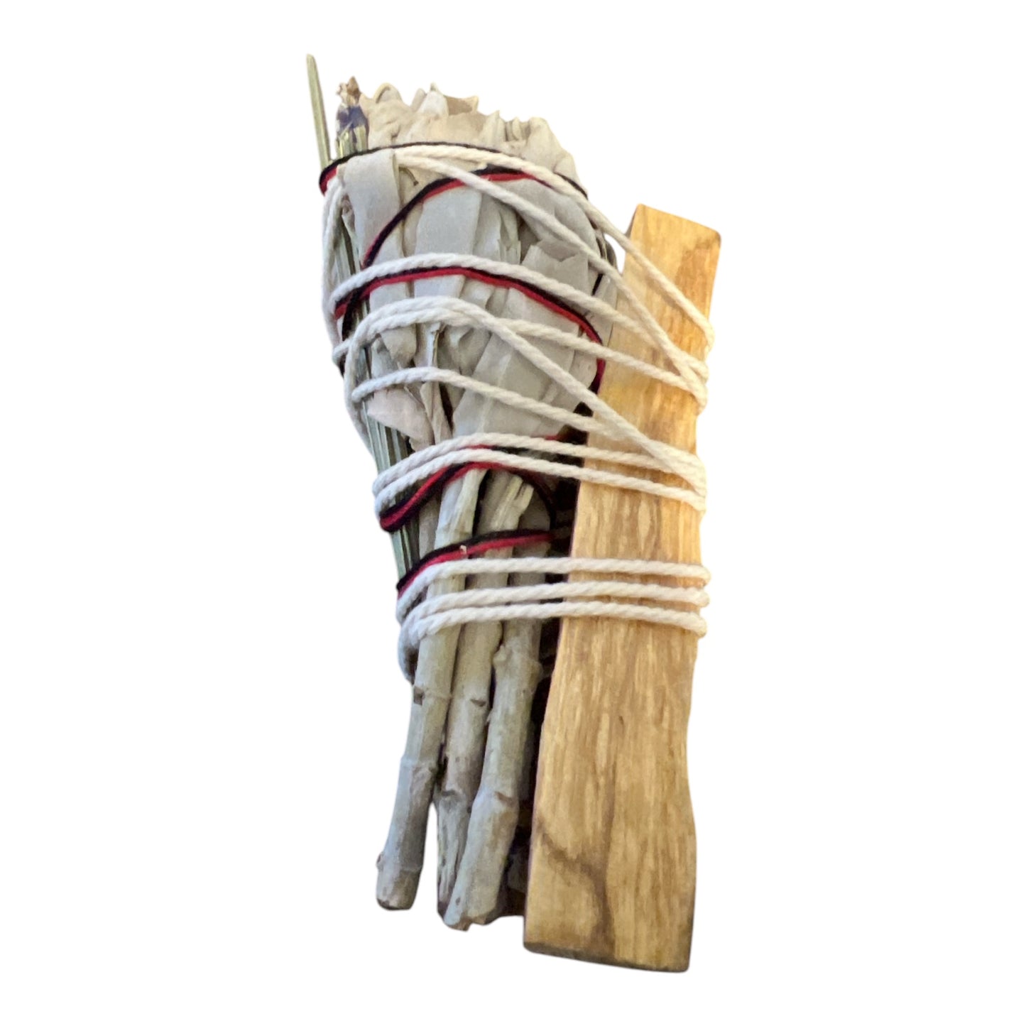 Tranquil Harmony Trio. ( Lavender & White Sage & San Palo )