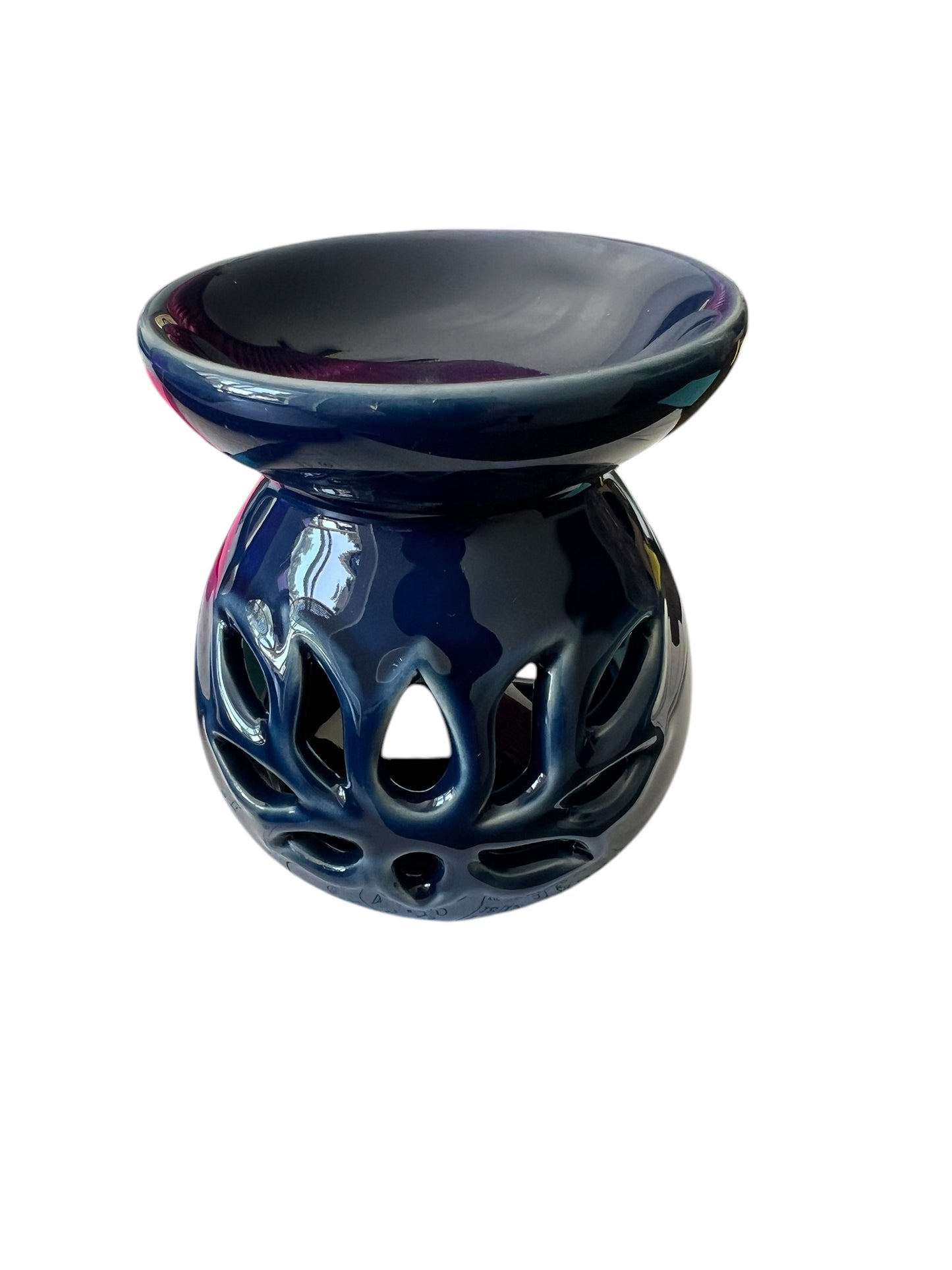 Ceramic Tea Light Wax Burner