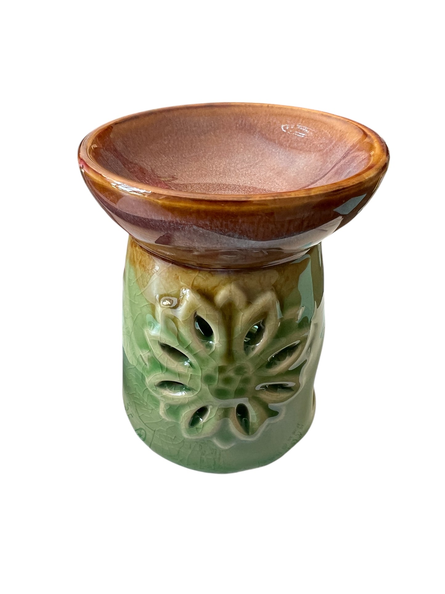 Ceramic Tea Light Wax Burner