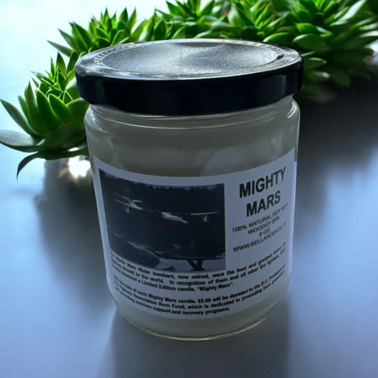 Mighty Mars "Limited Edition"