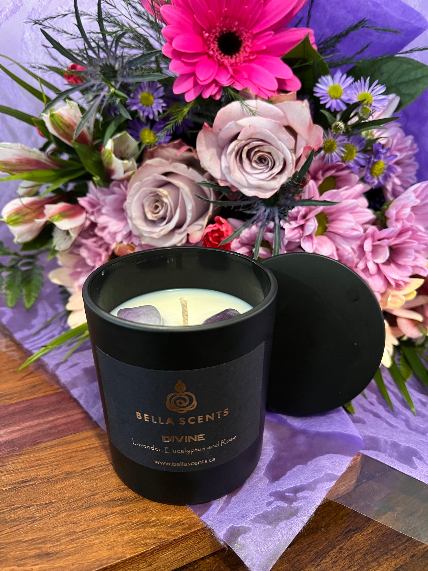 Luxury Candles 10oz