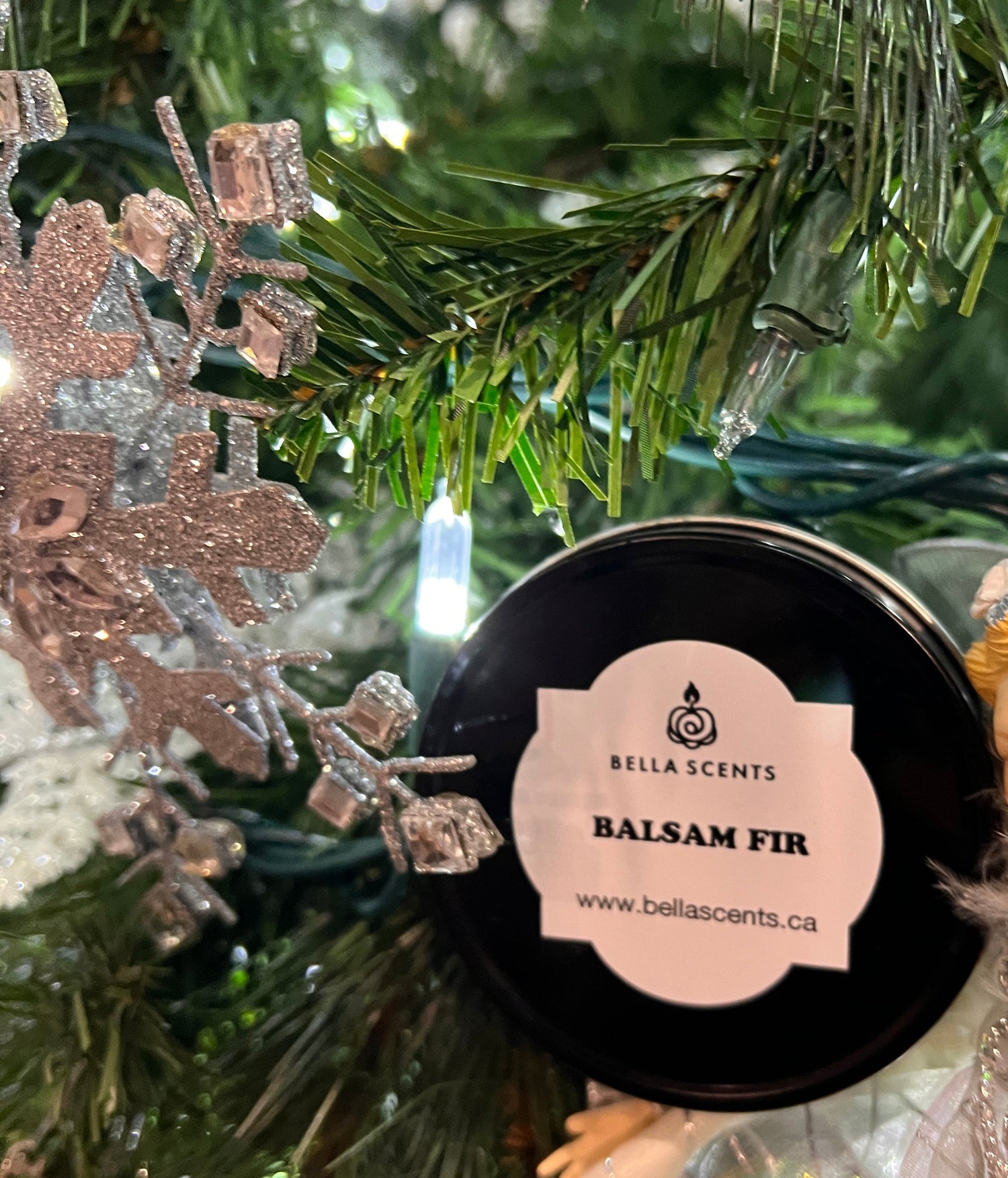 Christmas Candles