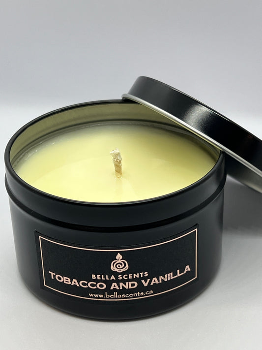 Tobacco and Vanilla