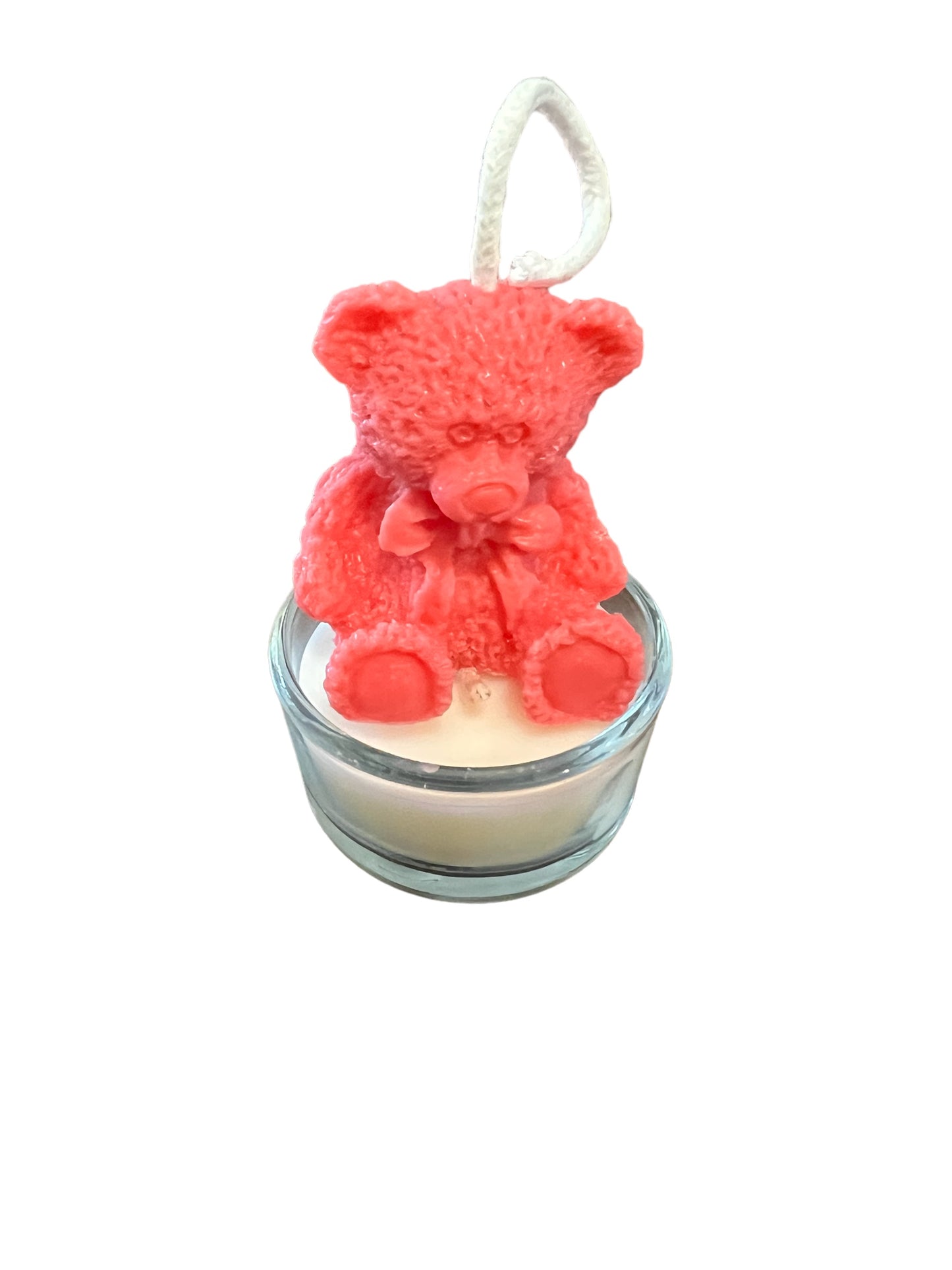 Mini Bear Candle Tea Lights for Your Special Occasion