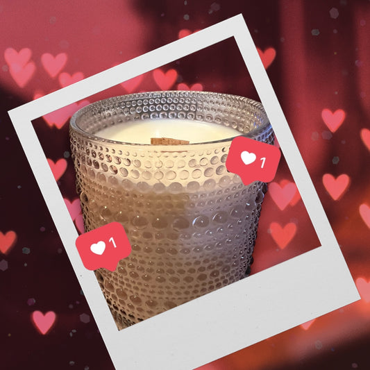 Vintage Love Jar 12oz
