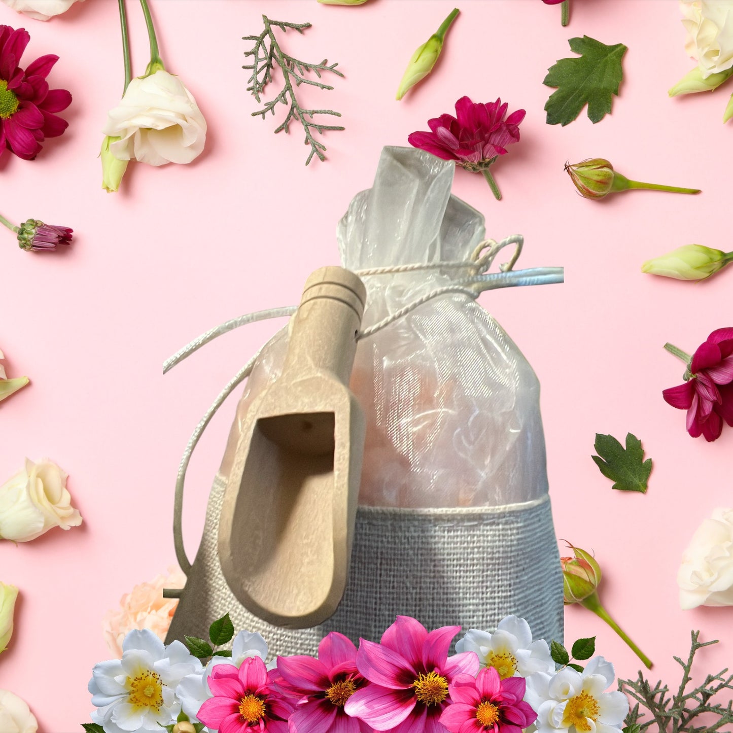 *New* "Recharge & Detox: Himalayan Bath Salt"